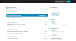 Desktop Screenshot of exceltips.nl